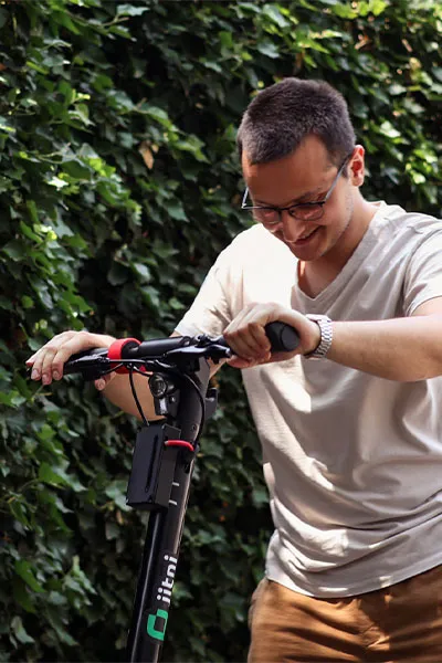 Jitni Scooters