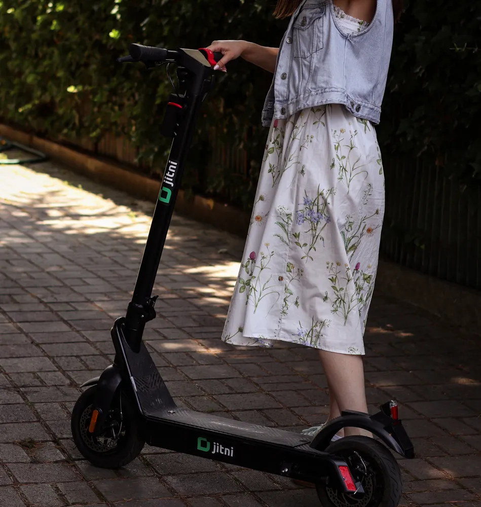 Jitni Scooters